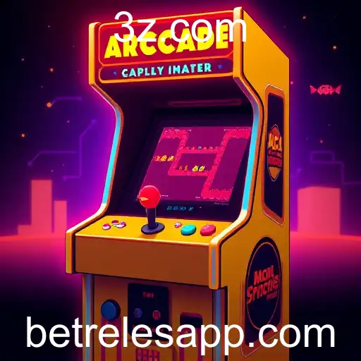 Explorando a Nostalgia dos Jogos de Arcade