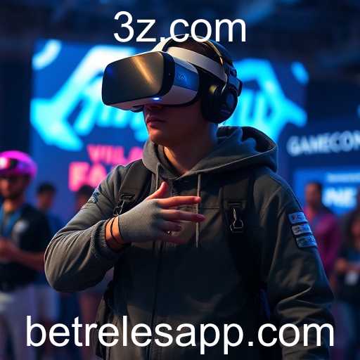 Transformações no Mundo dos Jogos em 2025