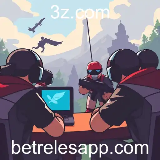 Revolução no Mercado de Jogos com Ações da Betreles