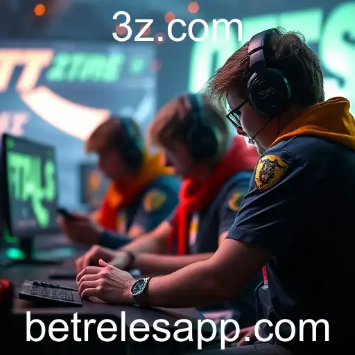 A Ascensão dos Betreles nos Jogos Virtuais